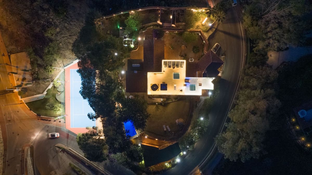 9 sypialnia Willa na sprzedaż w Benalmadena - 4 995 000 € (Ref: 9131940)