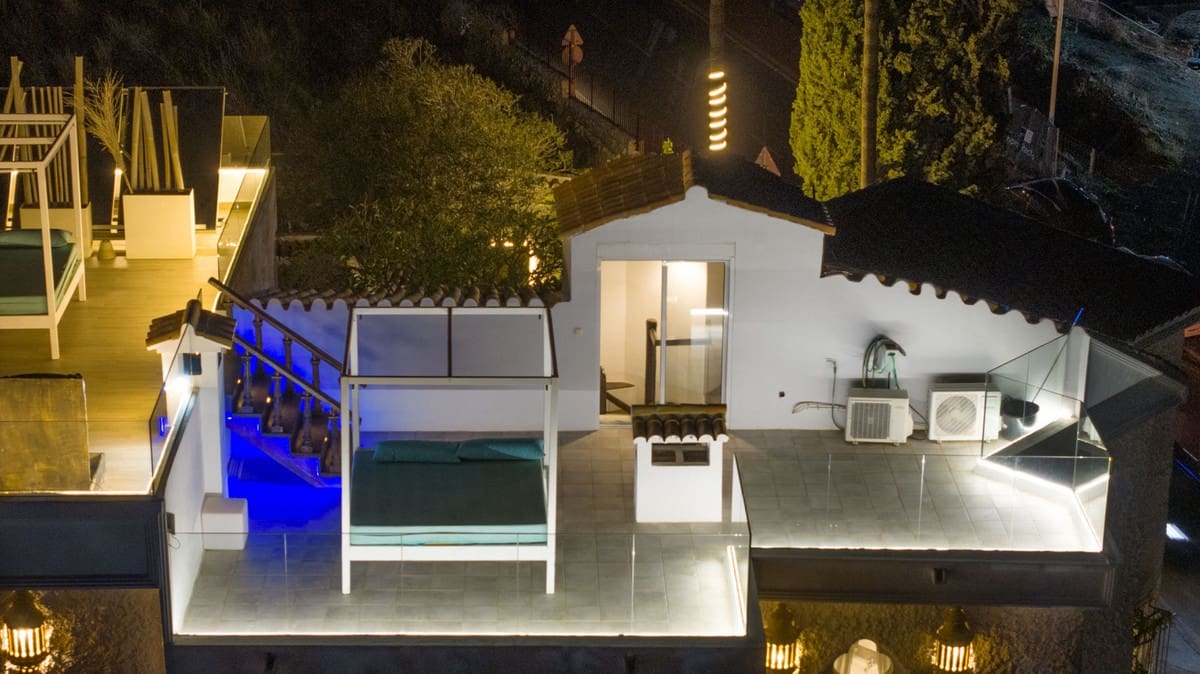 9 sypialnia Willa na sprzedaż w Benalmadena - 4 995 000 € (Ref: 9131940)