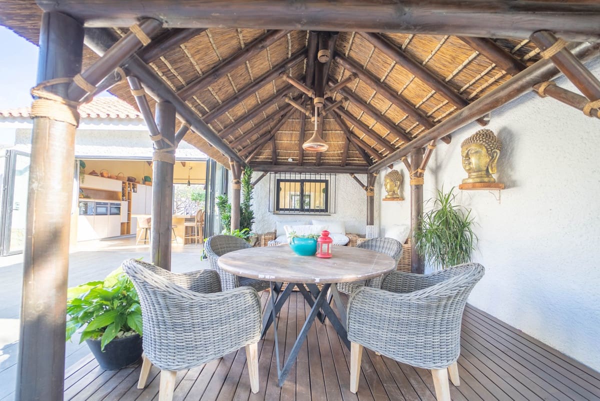 9 sypialnia Willa na sprzedaż w Benalmadena - 4 995 000 € (Ref: 9131940)