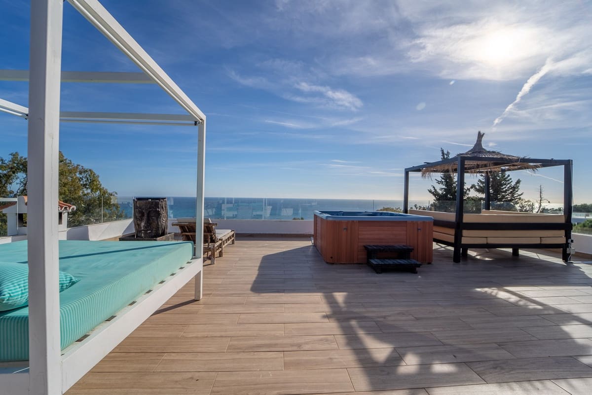 9 sypialnia Willa na sprzedaż w Benalmadena - 4 995 000 € (Ref: 9131940)