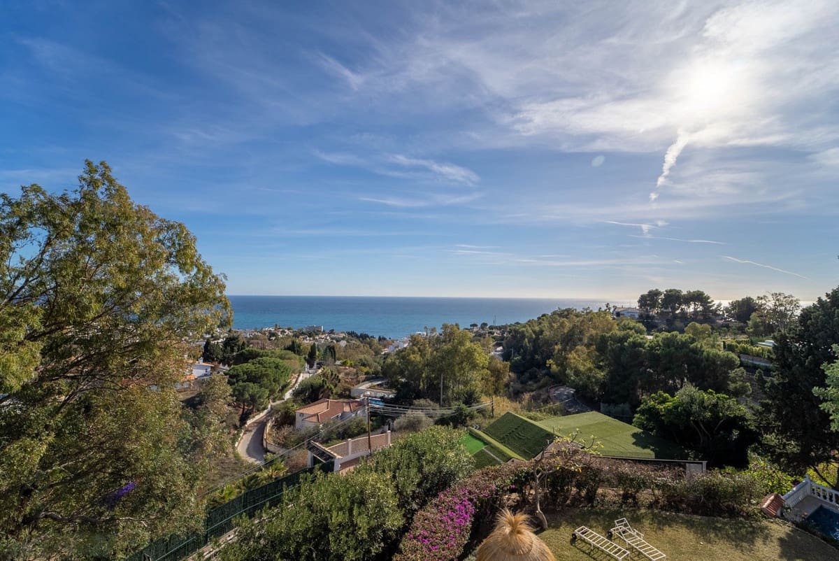 9 sypialnia Willa na sprzedaż w Benalmadena - 4 995 000 € (Ref: 9131940)