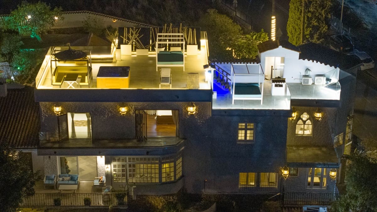 9 sypialnia Willa na sprzedaż w Benalmadena - 4 995 000 € (Ref: 9131940)