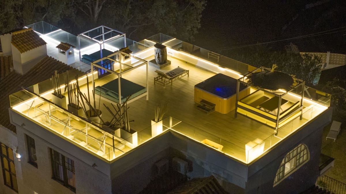 9 sypialnia Willa na sprzedaż w Benalmadena - 4 995 000 € (Ref: 9131940)