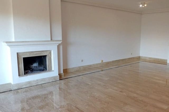 2 soveværelse Lejlighed til salg i Guadalmina Baja, Marbella med garage - € 900.000 (Ref: 9144519)