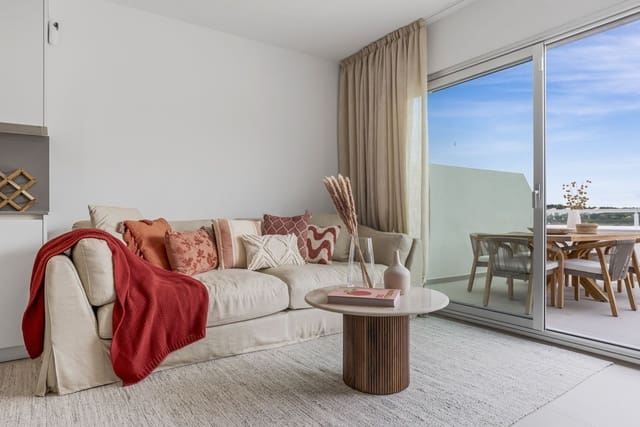 3 sovrum Lägenhet till salu i Cancelada, Estepona - 650 000 € (Ref: 9144520)