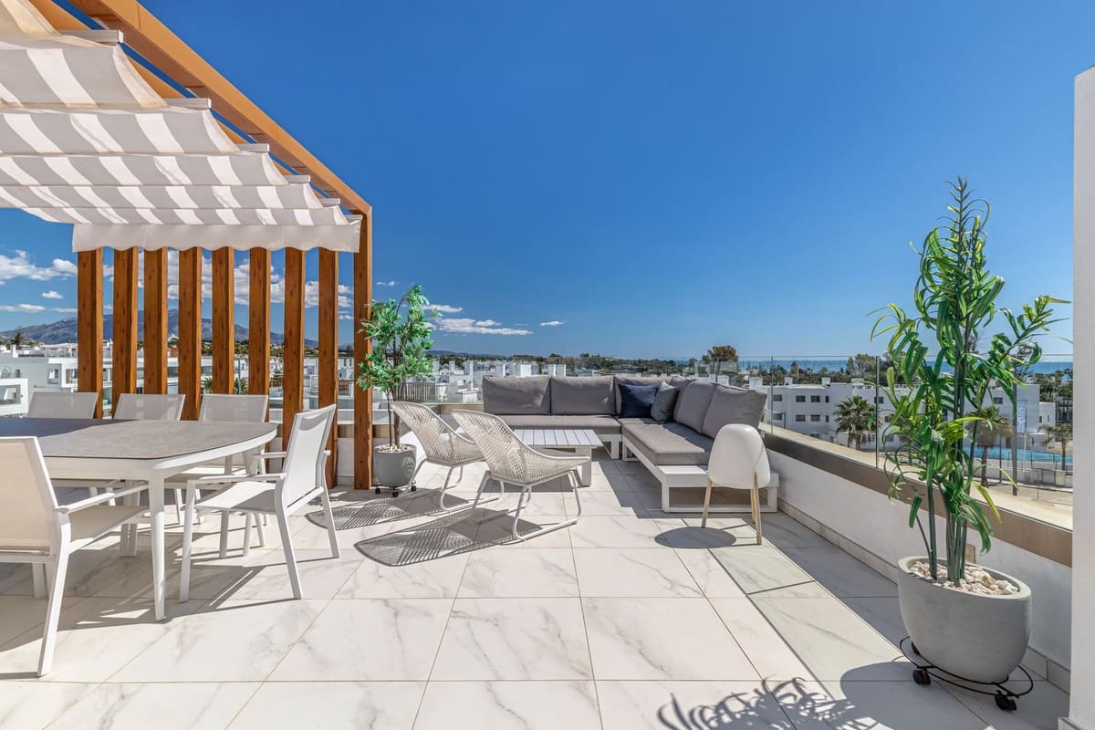 Apartamento de 2 habitaciones en Cancelada en venta con garaje - 675.000 € (Ref: 9144521)