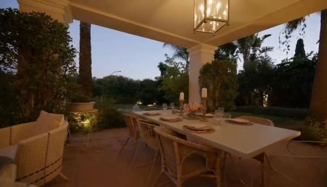 8 slaapkamer Villa te koop in Guadalmina Baja, Marbella met garage - € 7.500.000 (Ref: 9144523)