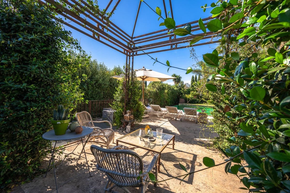 8 chambre Villa/Maison à vendre à Guadalmina avec garage - 7 500 000 € (Ref: 9144524)