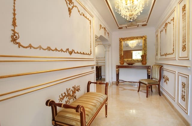 8 sypialnia Willa na sprzedaż w Guadalmina Baja, Marbella z garażem - 6 000 000 € (Ref: 9144525)