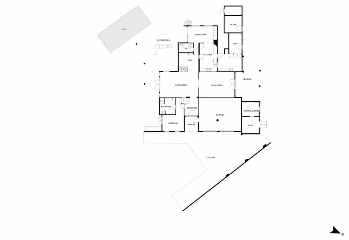 4 sypialnia Willa na sprzedaż w Guadalmina z garażem - 4 199 999 € (Ref: 9144526)