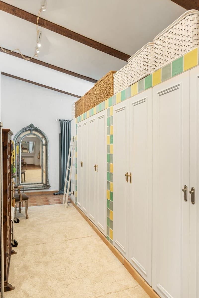 4 sypialnia Willa na sprzedaż w Guadalmina z garażem - 4 199 999 € (Ref: 9144526)