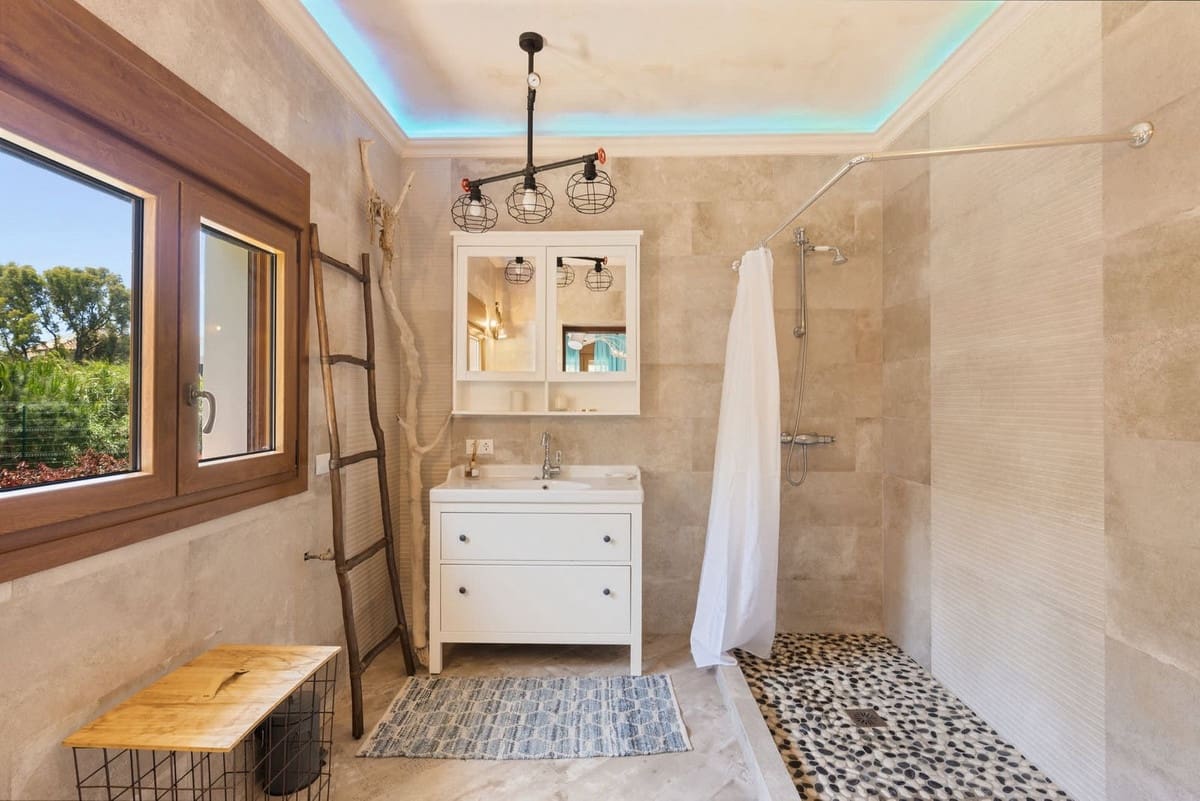 4 sypialnia Willa na sprzedaż w Guadalmina z garażem - 4 199 999 € (Ref: 9144526)