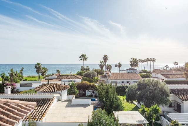 3 soveværelse Villa til salg i Costalita, Estepona med garage - € 1.649.000 (Ref: 9144530)