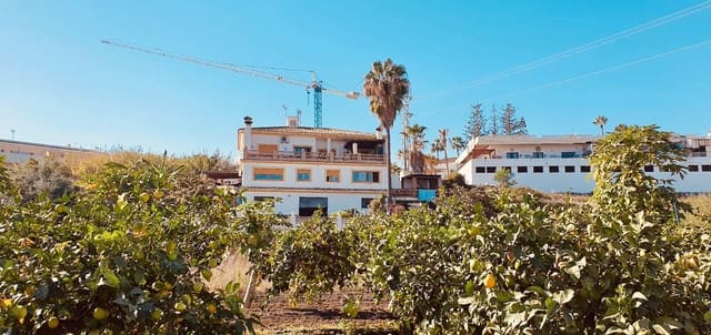 7 sypialnia Willa na sprzedaż w Cancelada, Estepona - 1 500 000 € (Ref: 9144532)