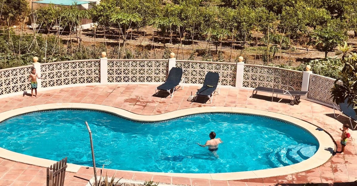 7 slaapkamer Villa te koop in Cancelada - € 1.500.000 (Ref: 9144532)