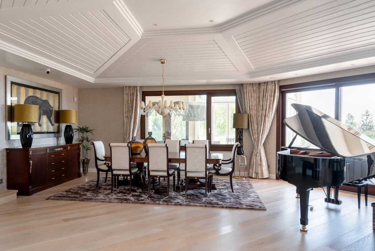 7 soverom Villa til salgs i Marbella - € 5 900 000 (Ref: 9144666)