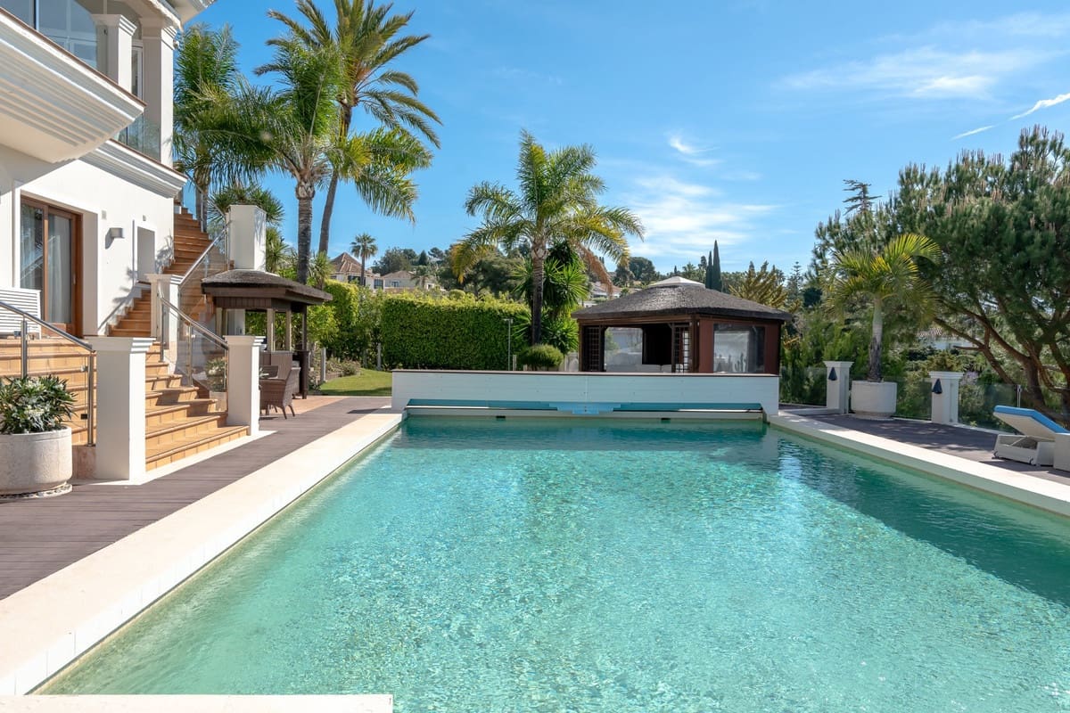 7 soverom Villa til salgs i Marbella - € 5 900 000 (Ref: 9144666)