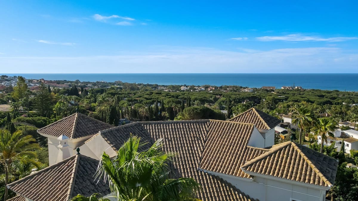 7 soverom Villa til salgs i Marbella - € 5 900 000 (Ref: 9144666)