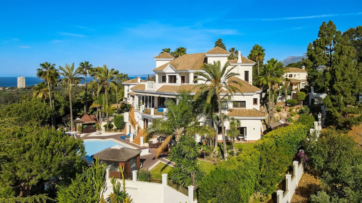 7 soverom Villa til salgs i Marbella - € 5 900 000 (Ref: 9144666)