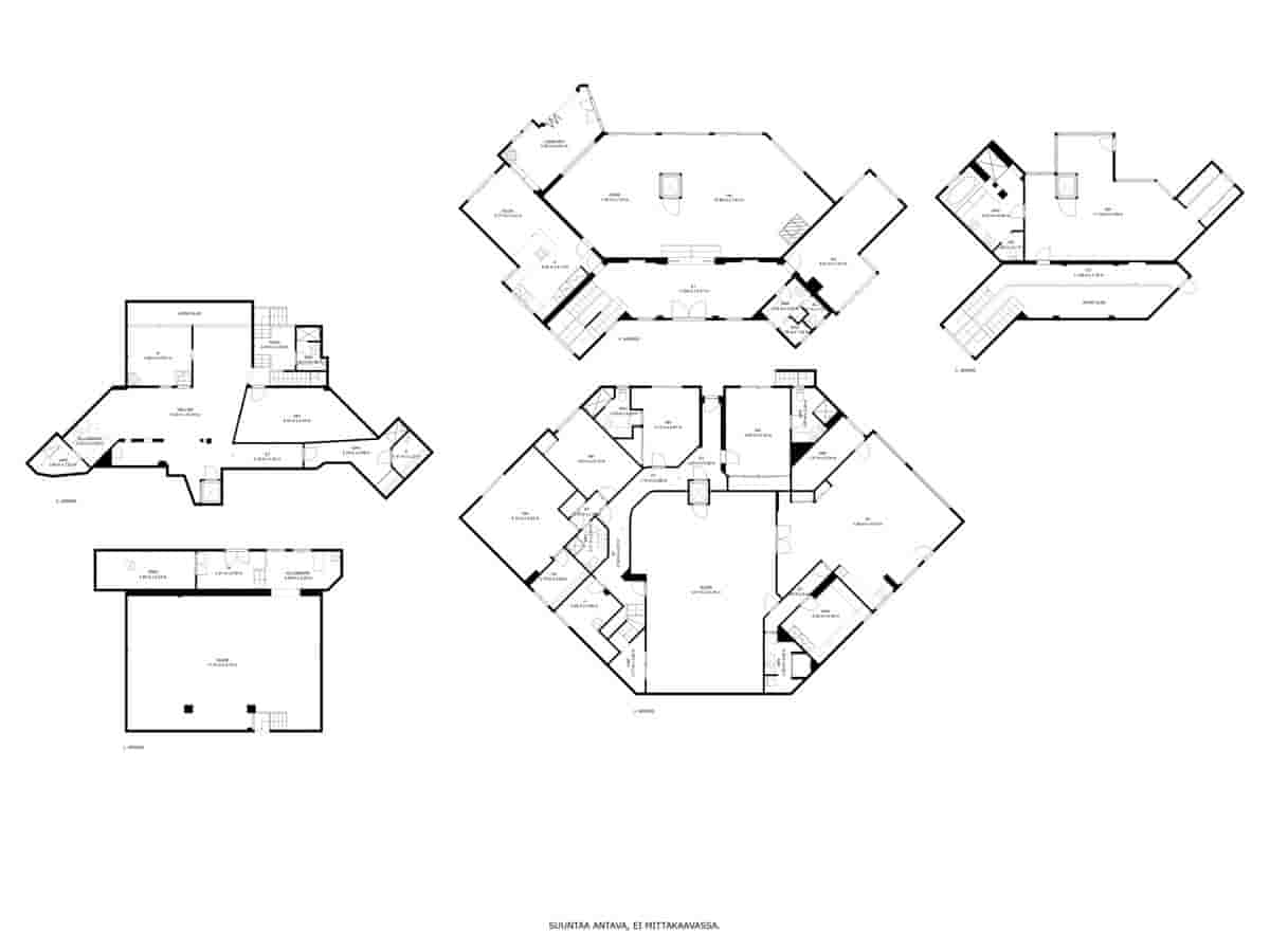 7 camera da letto Villa in vendita in Marbella - 5.900.000 € (Rif: 9144666)