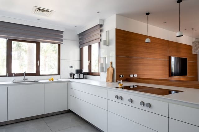 7 quarto Moradia para venda em Hacienda Las Chapas, Marbella - 5 900 000 € (Ref: 9144666)