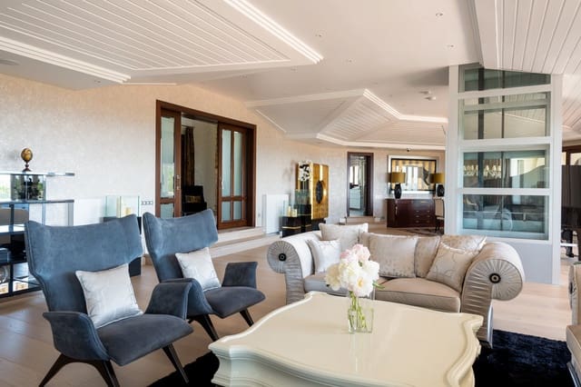 7 quarto Moradia para venda em Hacienda Las Chapas, Marbella - 5 900 000 € (Ref: 9144666)