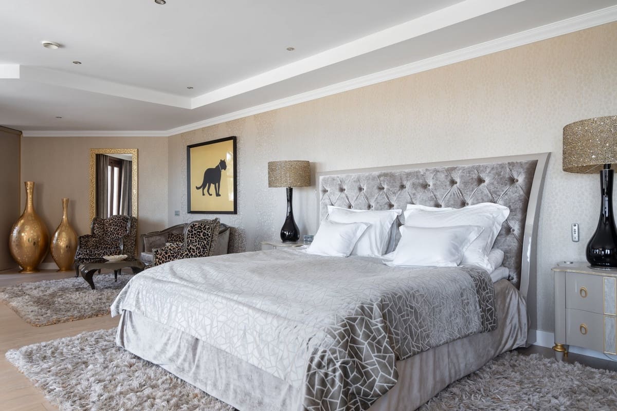 7 camera da letto Villa in vendita in Marbella - 5.900.000 € (Rif: 9144666)