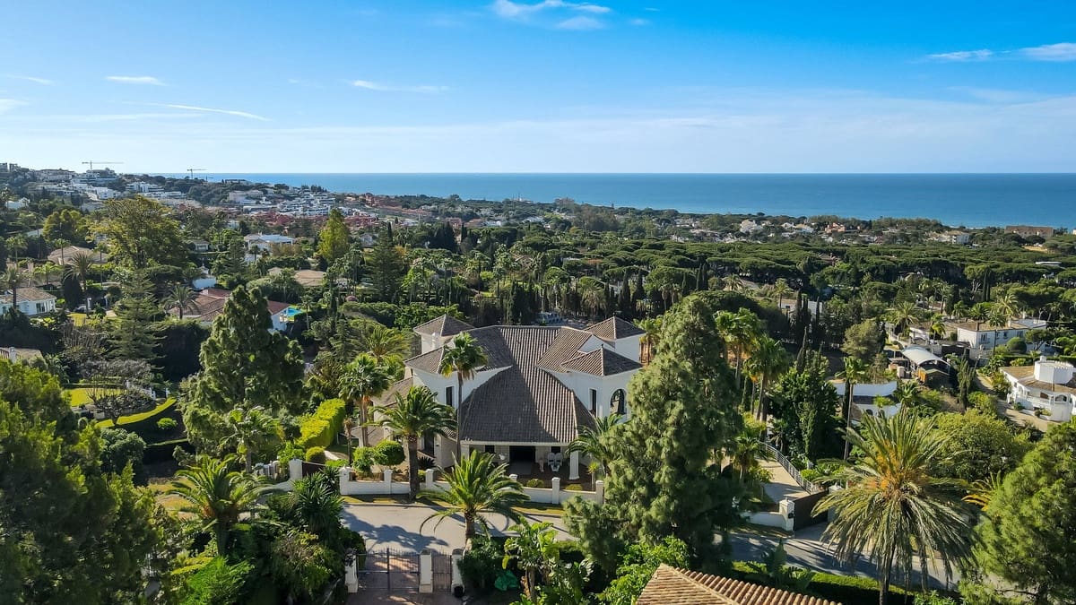 7 camera da letto Villa in vendita in Marbella - 5.900.000 € (Rif: 9144666)