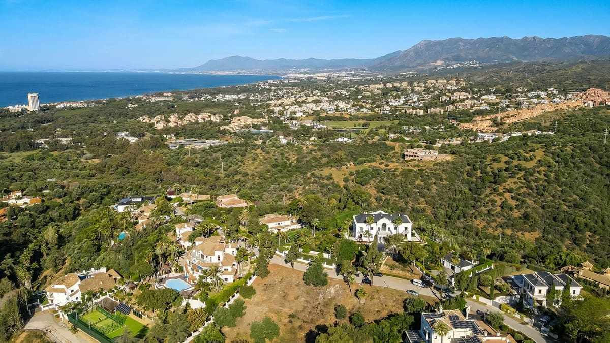 7 camera da letto Villa in vendita in Marbella - 5.900.000 € (Rif: 9144666)