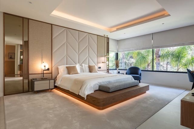 Chalet de 5 habitaciones en Hacienda Las Chapas, Marbella en venta - 5.875.000 € (Ref: 9144667)