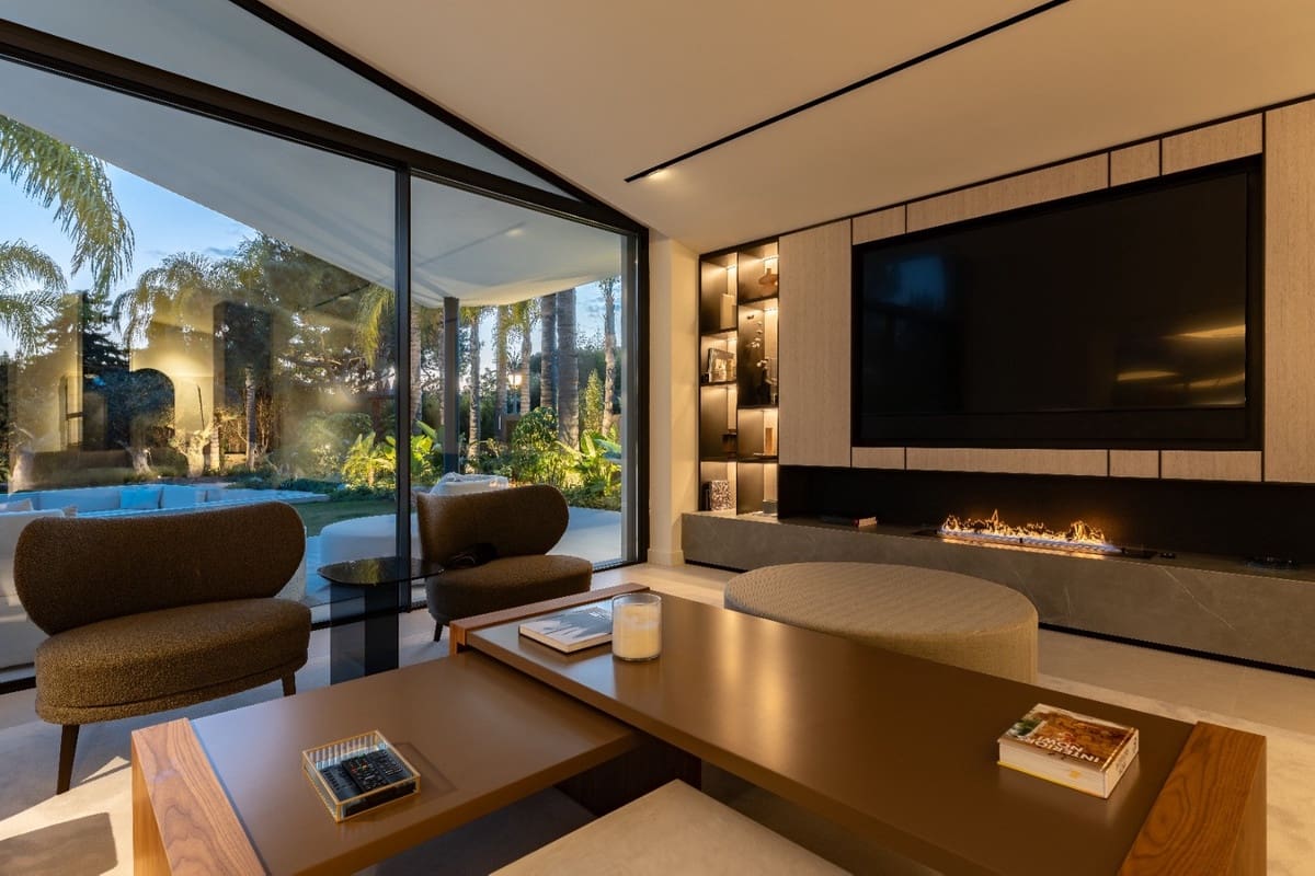 5 soverom Villa til salgs i Marbella - € 5 875 000 (Ref: 9144667)