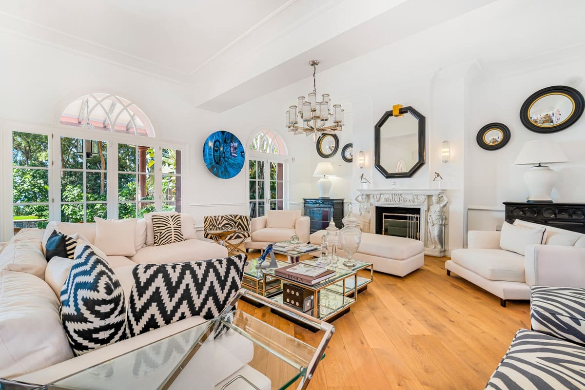 6 sovrum Villa till salu i Marbella - 5 400 000 € (Ref: 9144668)