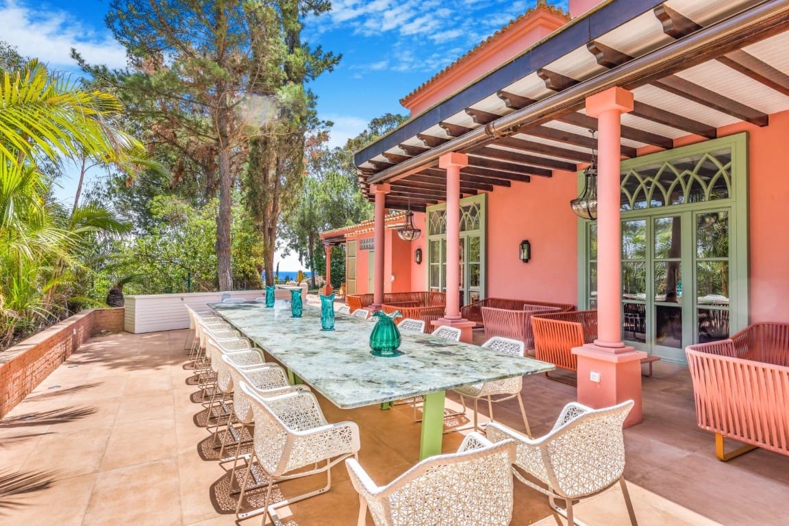 6 sovrum Villa till salu i Marbella - 5 400 000 € (Ref: 9144668)