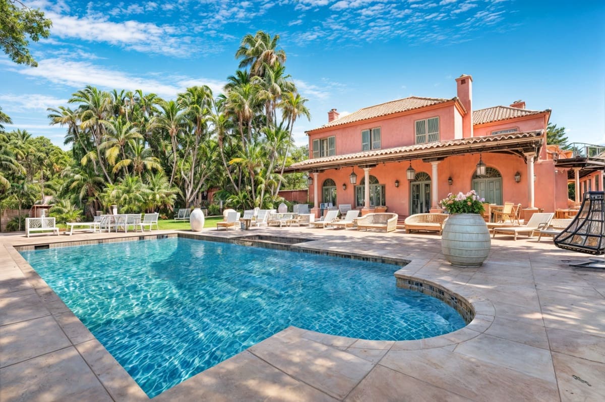 6 sovrum Villa till salu i Marbella - 5 400 000 € (Ref: 9144668)