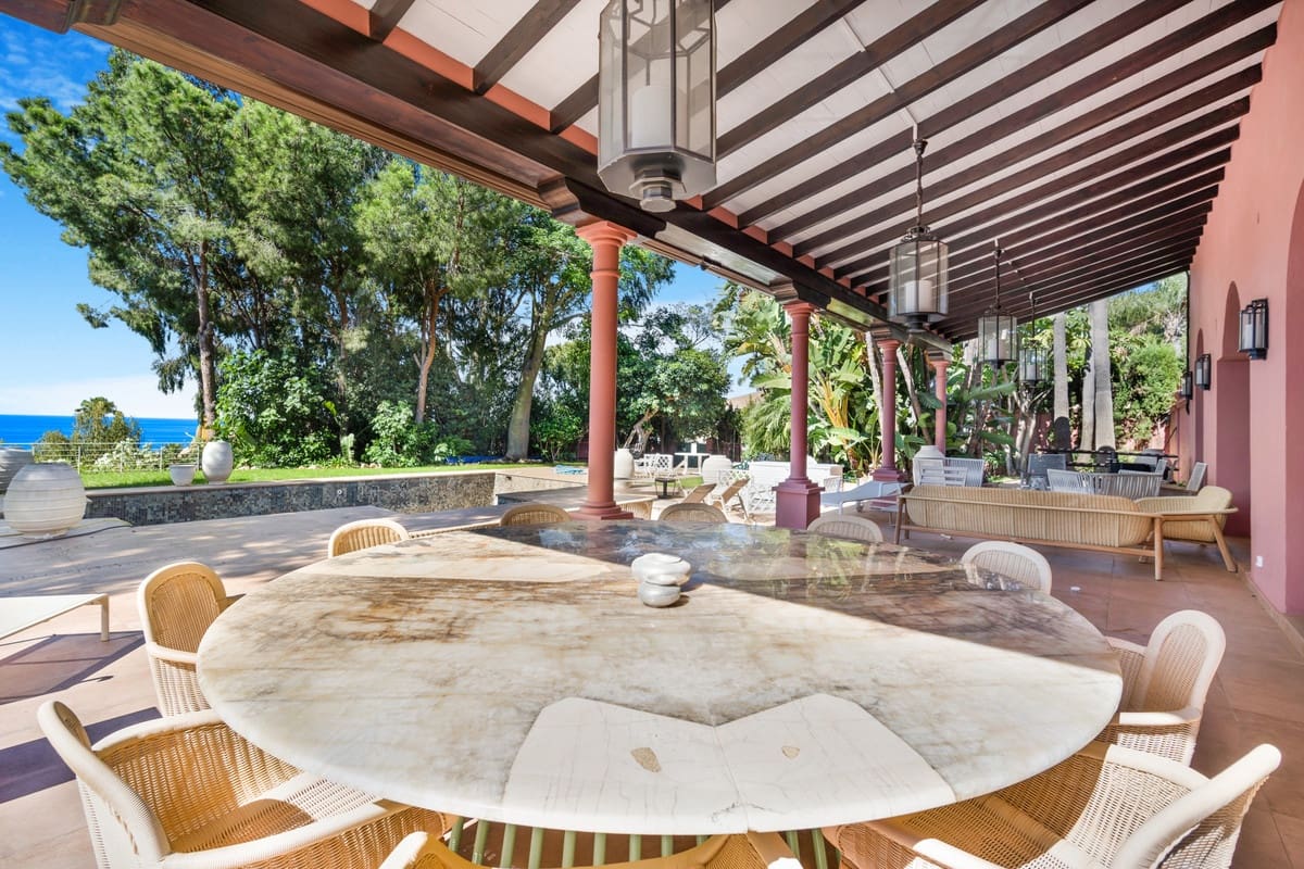 6 sovrum Villa till salu i Marbella - 5 400 000 € (Ref: 9144668)