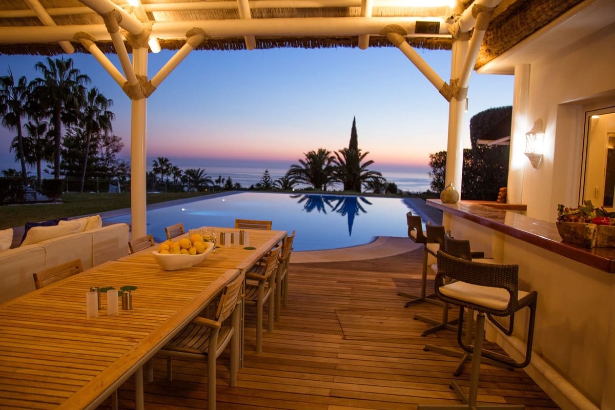 7 soveværelse Villa til salg i Marbella med garage - € 3.990.000 (Ref: 9144669)