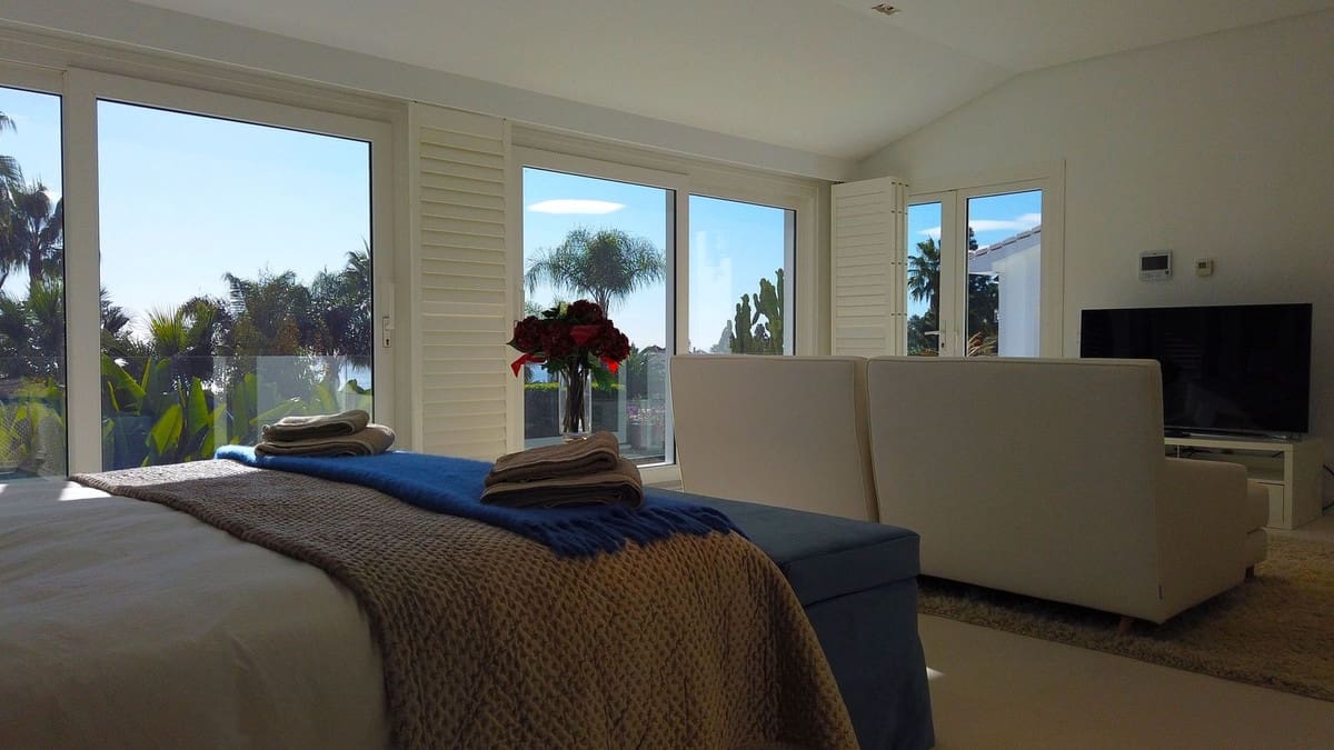 7 soveværelse Villa til salg i Marbella med garage - € 3.990.000 (Ref: 9144669)