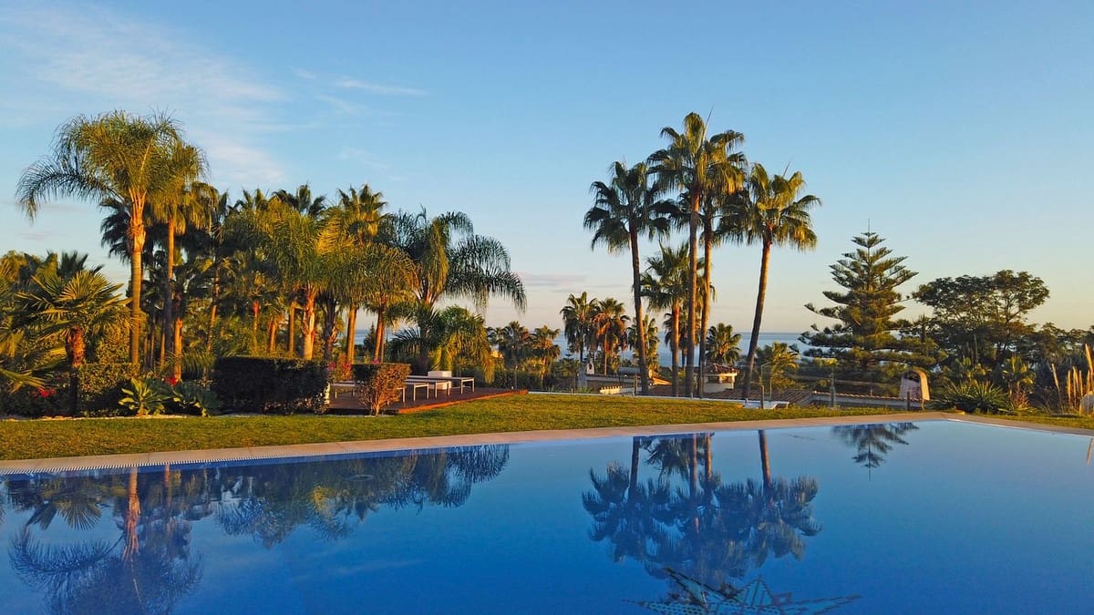 7 soveværelse Villa til salg i Marbella med garage - € 3.990.000 (Ref: 9144669)