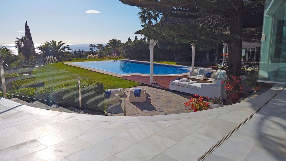 7 soveværelse Villa til salg i Marbella med garage - € 3.990.000 (Ref: 9144669)