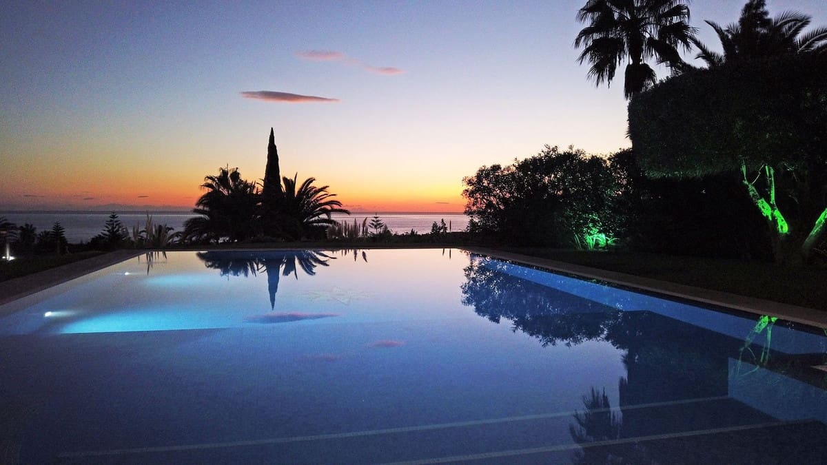 7 soveværelse Villa til salg i Marbella med garage - € 3.990.000 (Ref: 9144669)