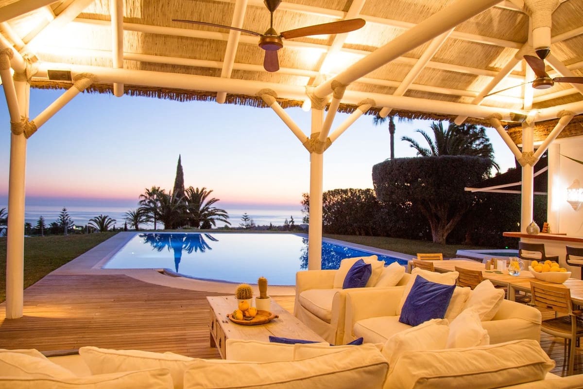 7 soveværelse Villa til salg i Marbella med garage - € 3.990.000 (Ref: 9144669)