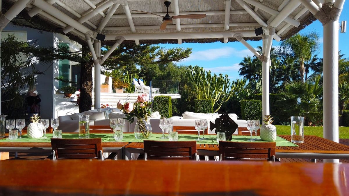 7 soveværelse Villa til salg i Marbella med garage - € 3.990.000 (Ref: 9144669)