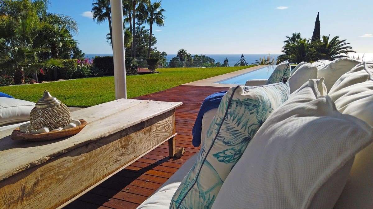 7 soveværelse Villa til salg i Marbella med garage - € 3.990.000 (Ref: 9144669)