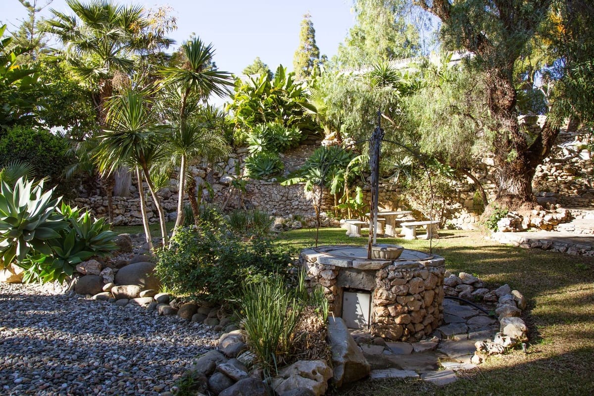 7 soveværelse Villa til salg i Marbella med garage - € 3.990.000 (Ref: 9144669)