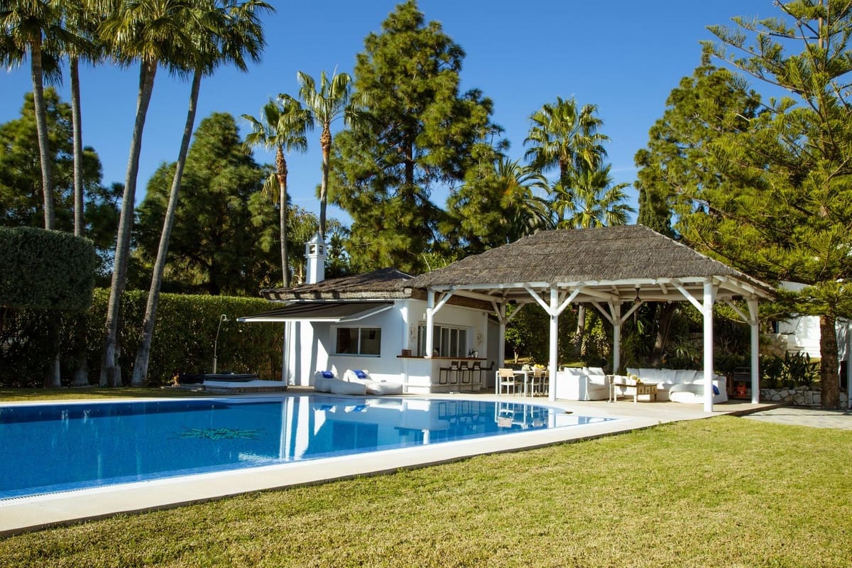 7 soveværelse Villa til salg i Marbella med garage - € 3.990.000 (Ref: 9144669)