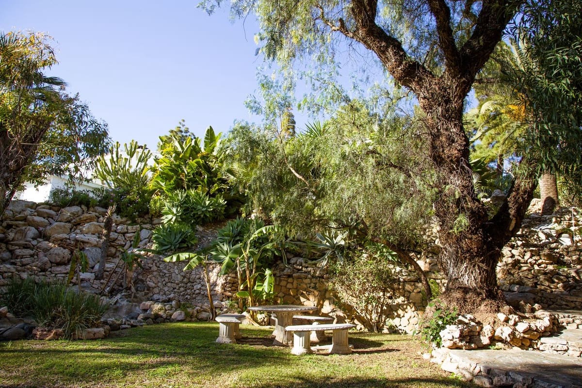 7 soveværelse Villa til salg i Marbella med garage - € 3.990.000 (Ref: 9144669)