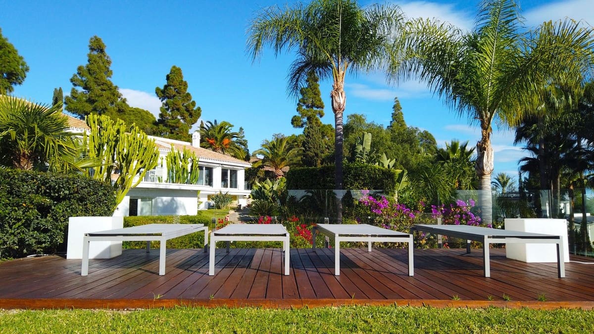 7 soveværelse Villa til salg i Marbella med garage - € 3.990.000 (Ref: 9144669)