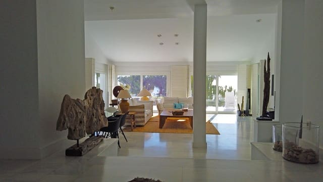 7 camera da letto Villa in vendita in Hacienda Las Chapas, Marbella con garage - 3.990.000 € (Rif: 9144669)