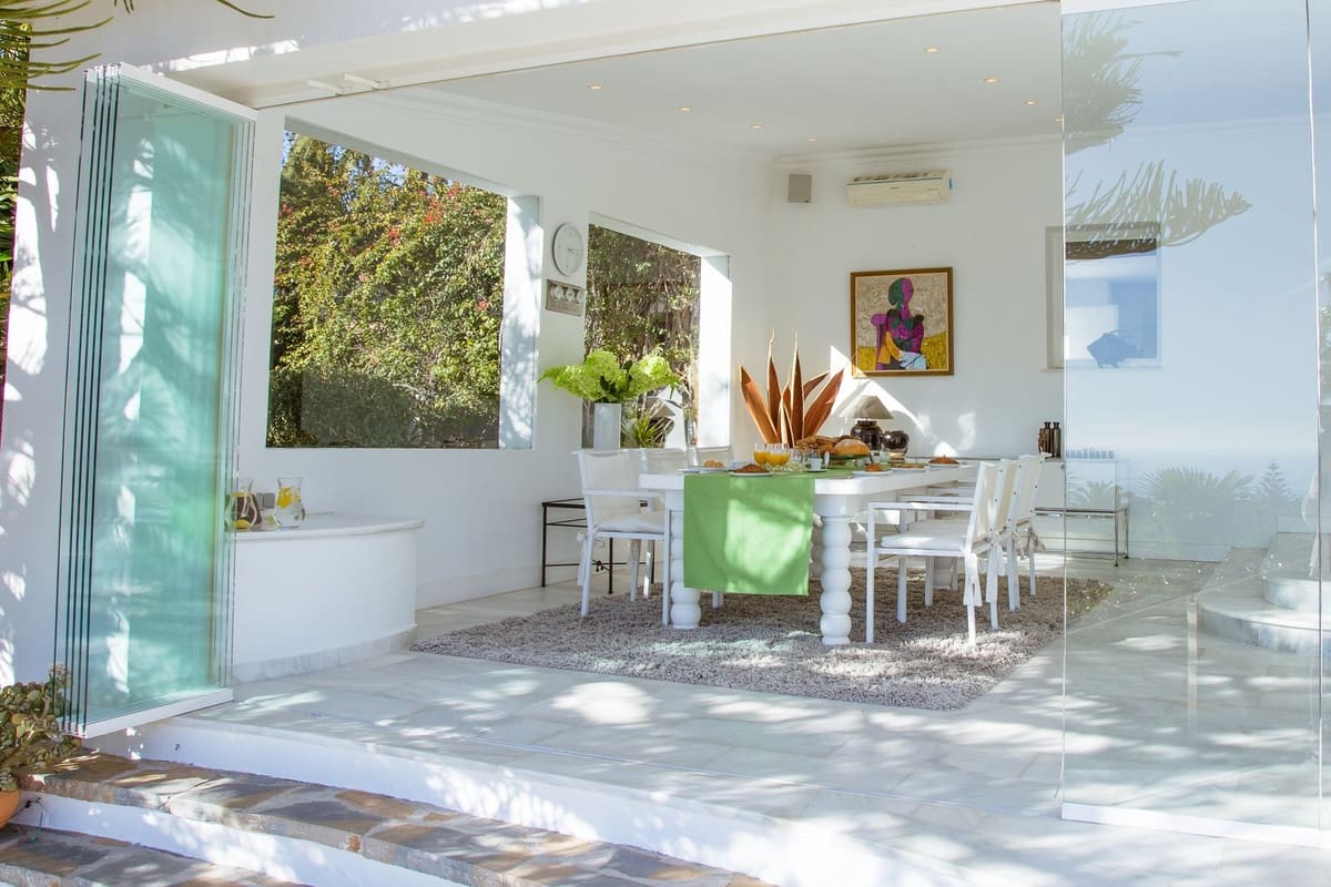 7 soverom Villa til salgs i Marbella med garasje - € 3 990 000 (Ref: 9144669)