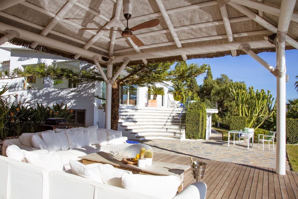 7 soverom Villa til salgs i Marbella med garasje - € 3 990 000 (Ref: 9144669)